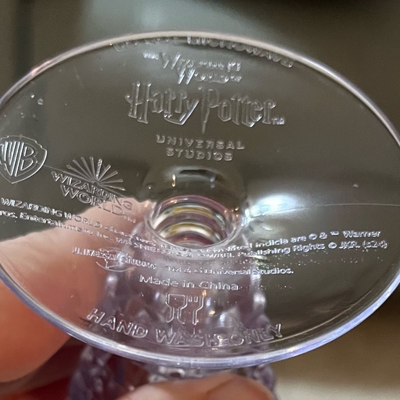 Wizarding World of Harry Potter Ice Cream Cup - Florean Fortescues Universal - Picture 5 of 5